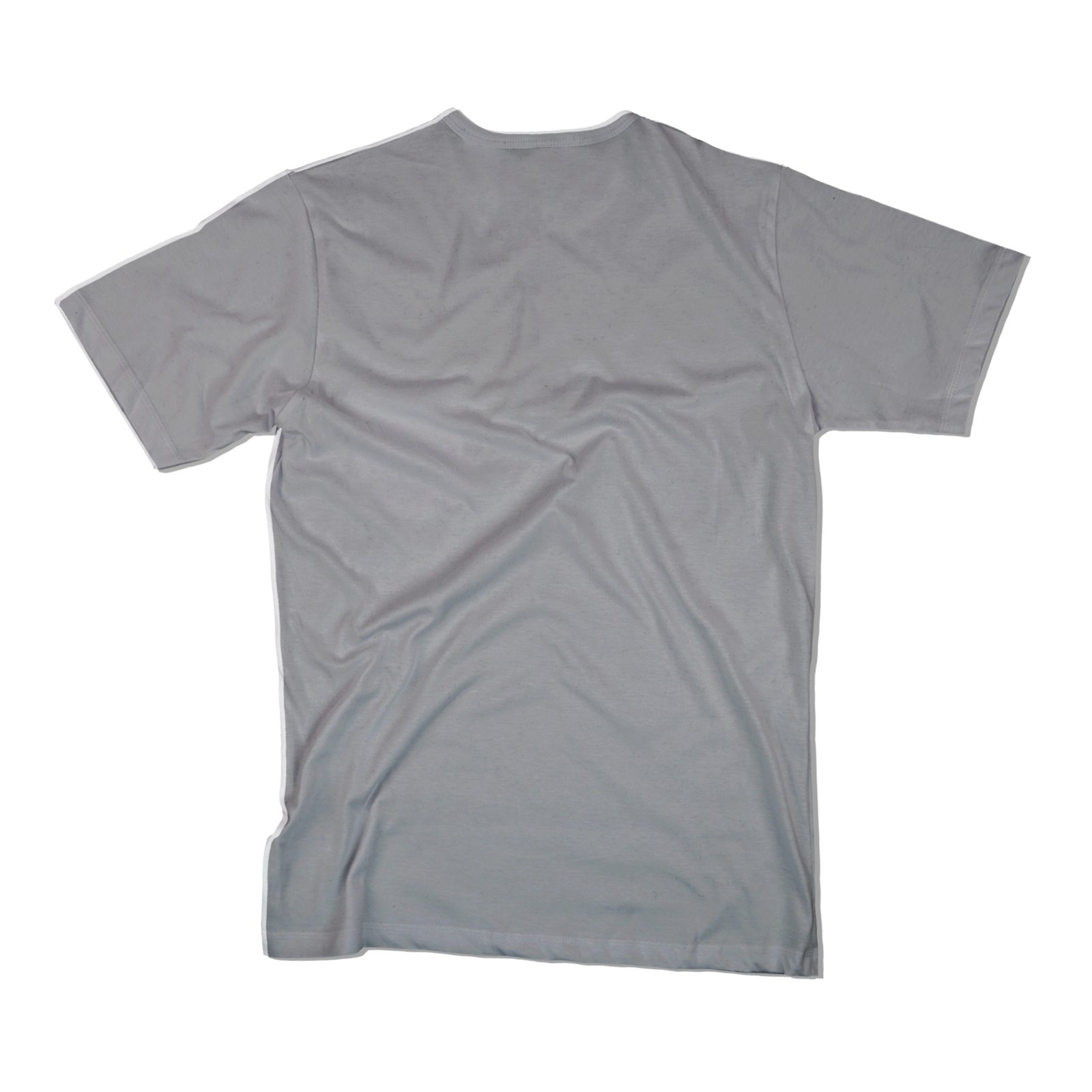 Henley T-shirt with front pocket for men